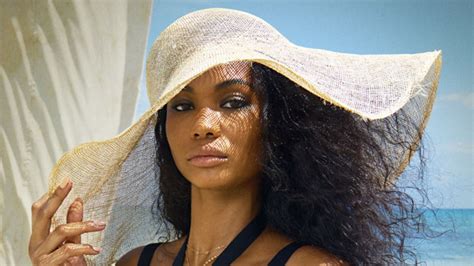 chanel iman lingerie|Chanel Iman 2016: Zanzibar .